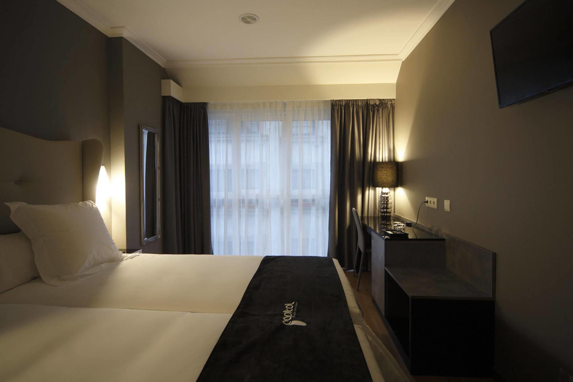 Capitol Boutique Hotel 3*